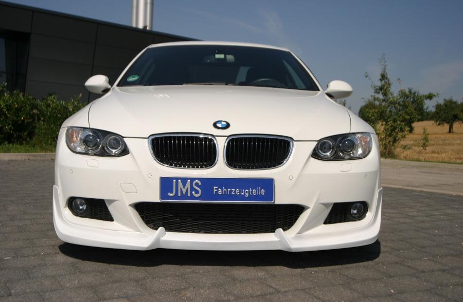  BMW M3 Racelook by JMS 2009 года  (фото 2 из 3)
